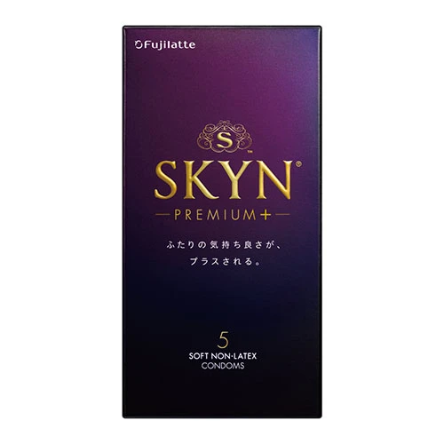 SKYN プレミアムプラス 5個入