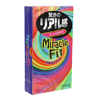 ミラクルフィット（10枚入）