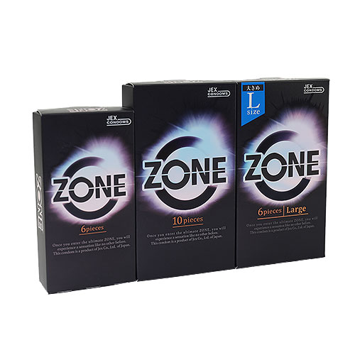 ZONE（ゾーン）