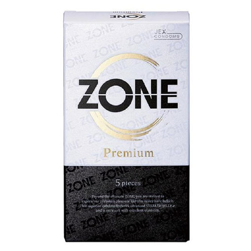 ZONE（ゾーン）プレミアム 5個入